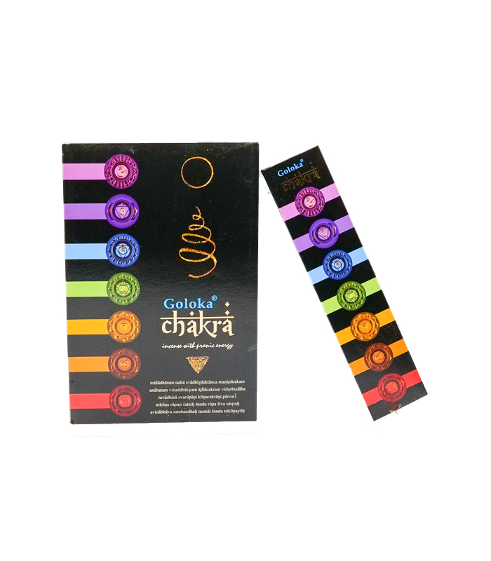 7 encens du chakra - 15g